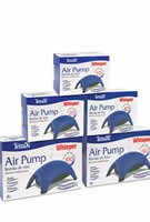 Whisper 100 Aquarium Air Pump