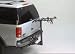 Saris T-RAX Basic 2-Bike Towing Ball Mount Rack