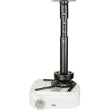 Peerless Adjustable Height 14"-20"Projector Ceiling Mount