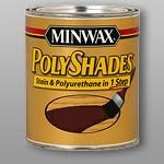Minwax Polyshades Stain, 1 Qt Antique Walnut