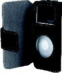 BELKIN:IPOD NANO FOLIO CASE BL ACK