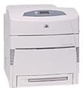 HP Color LaserJet 5550dn - Printer - colour - duplex - laser - A3, Ledger - 600 dpi x 600 dpi - up to 28 ppm (mono) / up to 28 ppm (colour) - capacity: 600 sheets - parallel, USB, 10/100Base-TX