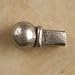 Anne at Home 1070 Knobs Une Grande knob 1 (#1 Pewter Matte)