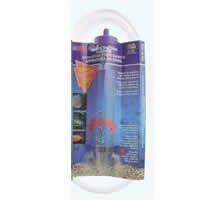 Gravel Cleaner with Nozzle - 10 in. by Lee's Aquarium & Pet Products