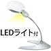 [�󂠂�]�X�^���h���[�y LED���C�g�t W-130LS �v�����f���A�Ǐ��ȂǗ�����g������Ƃ�