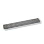 Magnetic Mountable Knife Bar with Wood Frame - 12 Inch