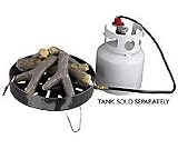 Campchef Gas Fire Ring
