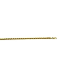 14kt Yellow Gold Fashion Link Bracelet