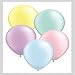 Qualatex 11 Round Passortedl Perl Assorted Balloon (Multi-Pack 100)