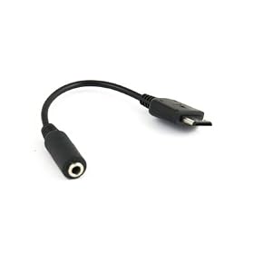 GadgetsNTechs 3.5mm Headphone Adaptor for Samsung Tocco Lite S5230