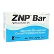 ZNP Bar Seborrheic Dermatitis & Antidandruff Therapeutic Cleanser - 4.2 Oz