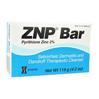 Stiefel Laboratories ZNP Bar 4.2 oz.
From Stiefel Laboratories
