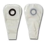 Karaya 5 12 in Drainable Transparent Porous Paper Tape 2 1/2 in, Mo No: HOL3225 - Box of 30