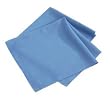 ^Micromax Microfiber Mopping System - Micromax Microfiber Glass Towel - 16" X 19" Cloth, Blue 1 Cs ( 300 Each / Case; )