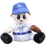 Los Angeles Dodgers Baby Plush MLB Team Mascot