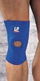 LP SUPPORTS Standard Knee Open Patella (708), L
