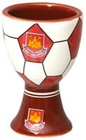 Manchester United Football Egg Cup