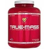 True Mass- Ultra Lean Muscle Gainer, 5.75lb Cookies and Cream