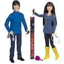 Camp Rock Fashion Dolls 2-Pk M & S
