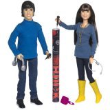 Camp Rock Fashion Dolls 2-Pk M & S