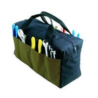 Tool Tote Bag 19pkt by Custom Leather Craft
