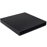 5.25 USB 2.0 Ext Slim CD/DVD Drive Enclosure w/No Bezels