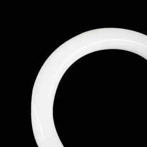 【クリックで詳細表示】NEC 5本セット 環形蛍光灯 《ライフルック HGX》 40W 3波長形昼光色 FCL40EX-D/38-X＿set： ホーム＆キッチン