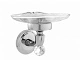 Aqua Brass 101GD Soap Dish