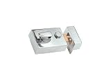 Review Sterlng  / Sterlng Nlc101 Std Deadlock Nightlatch Chr