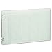 Wilson Jones G50-30 Green Columnar Sheets, Double Page Format, 30 Columns, 11 X 17, 100/Pack