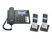Produkt-Bild: Deutsche Telekom Sinus PA 103 Plus 2 Schnurgebundes Telefon Anrufbeantworter (2 Mobilteile)
