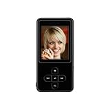 Odys MP-X29 MP3-/Video-Player 4 GB (4,6 cm (1,8 Zoll) Farb-Display, FM Radio, USB 2.0) schwarzvon "Odys"