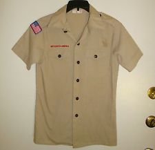 Boy Scouts of America Official Youth Shirt