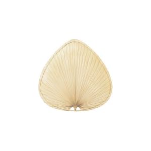 Fanimation ISP1 Natural Palm Leaf Dry Rate Fan Blades