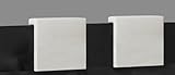 Monroe Pillows White