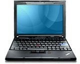 IBM ThinkPad X200 12.1" Tablet (2.4 GHz Intel Core2 Duo Processor, 2 GB DDR3 SDRAM, 160 GB Hard SATA Drive, Vista)