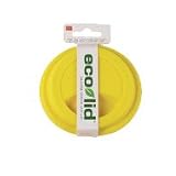 ECO CUP I Am Not Replacement Coffee Cup Lid Yellow Silicone Reusable
