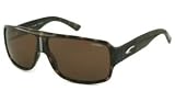 Carrera Sunglasses - Flag12/U/S / Frame: Dark Tortoise Lens: Brown Polarized