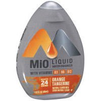 Mio Liquid Water Enhancer, Orange Tangerine fl oz (48 ml) 1.62
