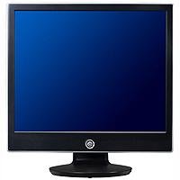 Childrens Toyshop  Electronics : Hyundai 17" tft 500:1 300 nits analogue,speakers, TCO 03, black