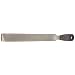 Nicholson Hand File (Boxed), American Pattern, Single/Double Cut, Rectangular, Fine, 8" Length
