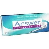 Answer One-Step Pregnancy Test - 1 Each