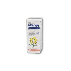 Natra-Bio Homeopathics bioAllers Childrens Allergy Relief