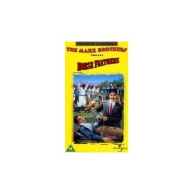Horse Feathers [VHS]