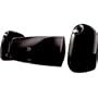 Samsung HT-A100T 2.1-Channel Bluetooth Home Theater Surround Sound System (Set of Four, Black)