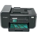 Lexmark Prevail Pro705 Small Office Wireless Multifunction Inkjet Printer