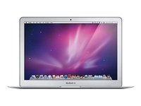 MacBook Air - 13.3" Notebook - Core 2 Duo 1.86 GHz, 33.8cm-Display MacBook Air - 13.3" Notebook - Core 2 Duo 1.86 GHz, 33.8cm-Display