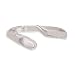 Polished Wrap Toe Ring