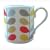 Orla Kiely Multistem Mug