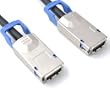 15M CX4 Infiniband Cable Black
